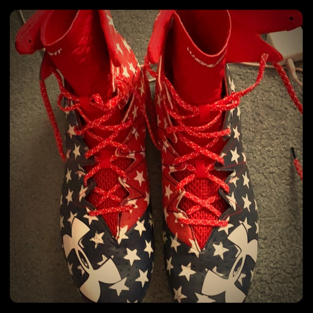 USA Cleats